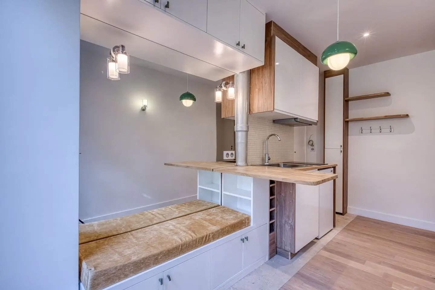 Appartement à vendre, 25m², Paris 12ème