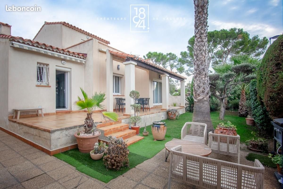 Maison à vendre, 111m², Sausset-les-Pins