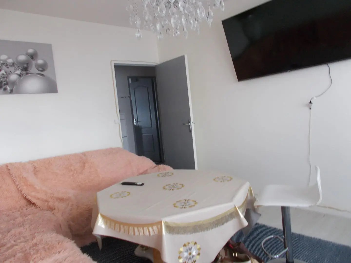 Appartement à vendre, 67m², Meyzieu