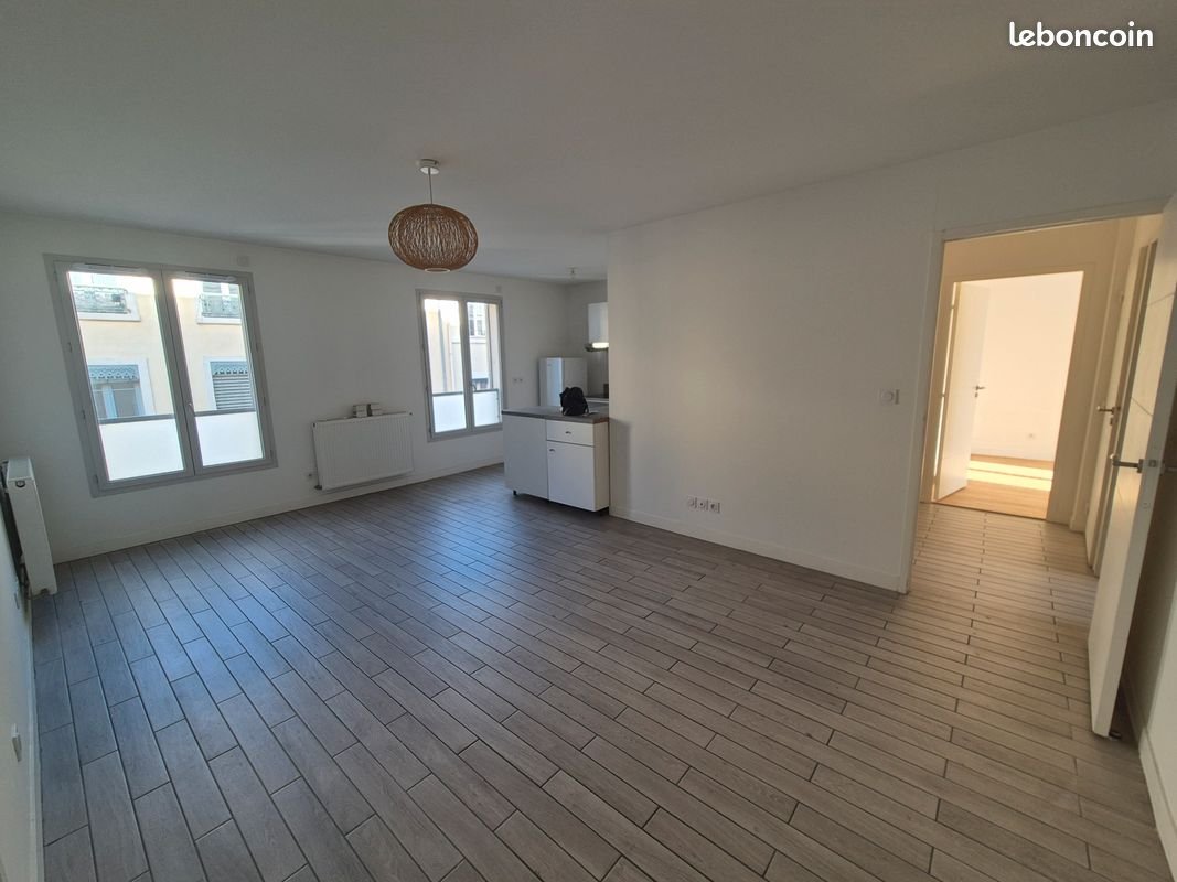 Appartement à louer, 63m², Lyon 7ème