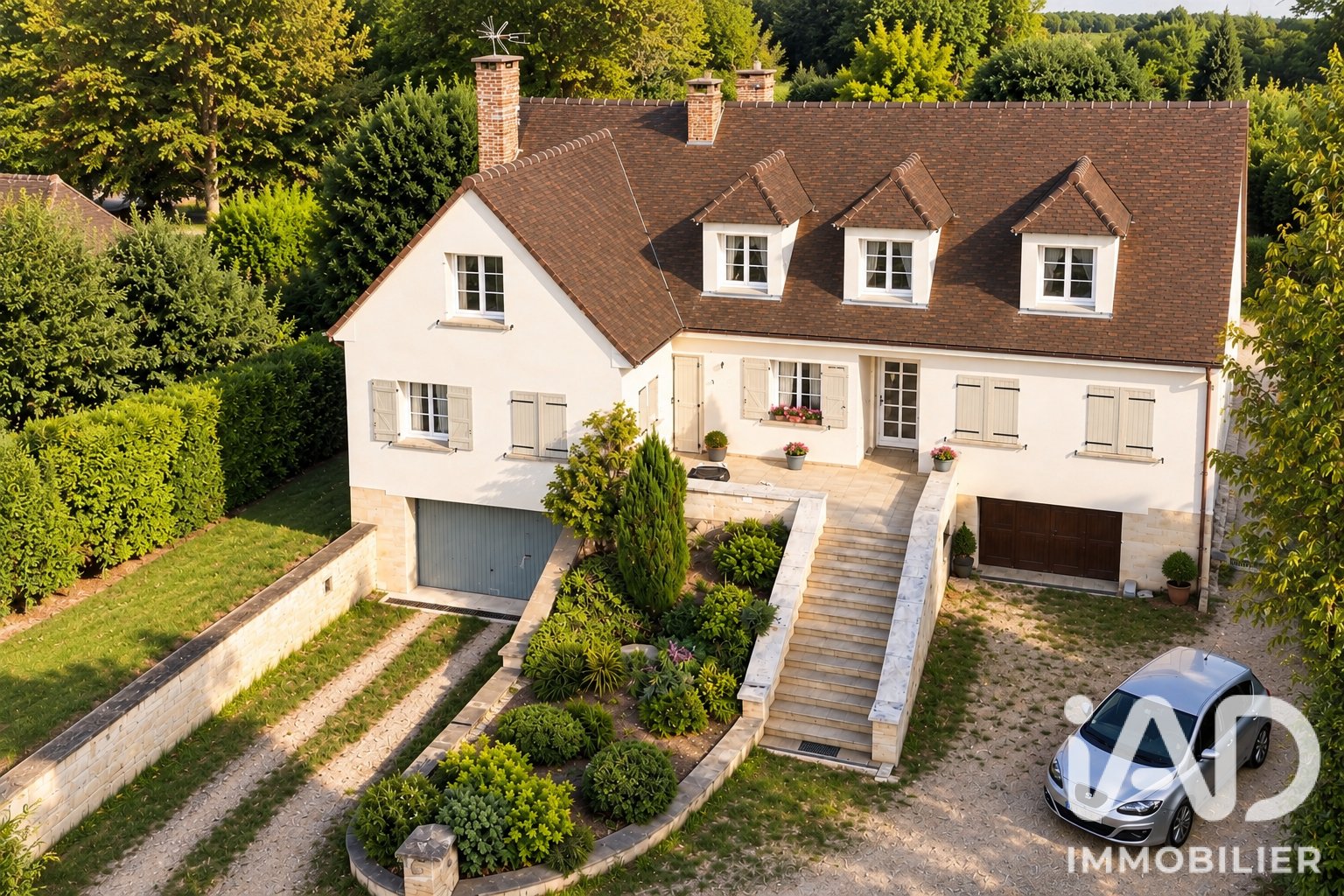 Maison à vendre, 214m², Auvers-sur-Oise