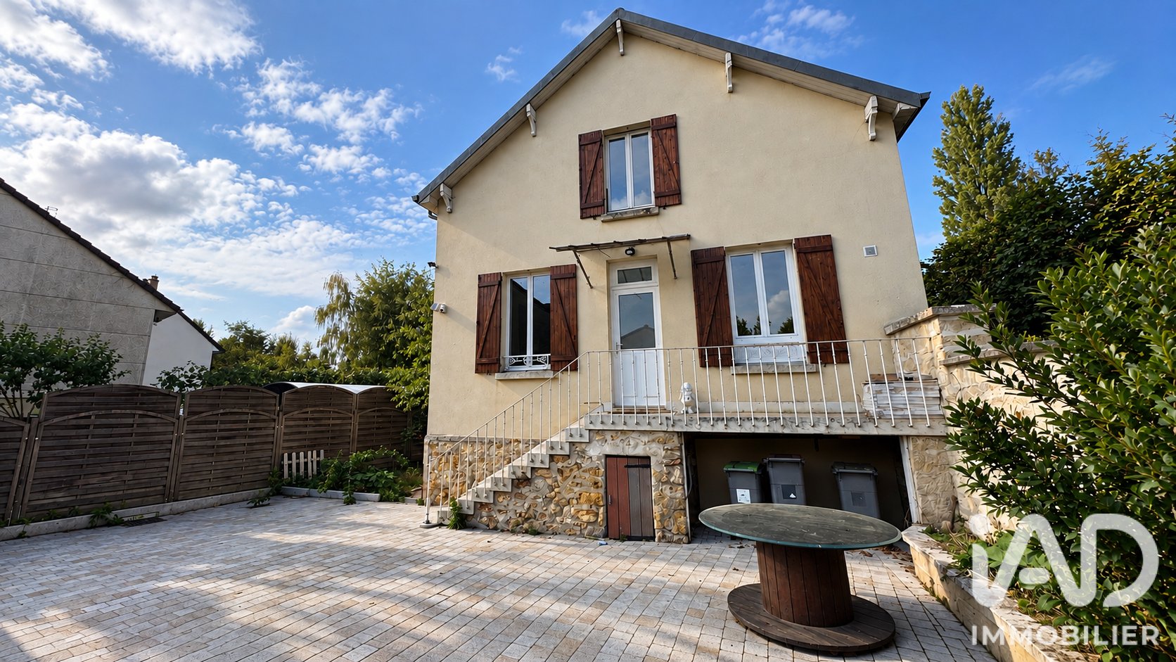 Maison à vendre, 90m², Méry-sur-Oise