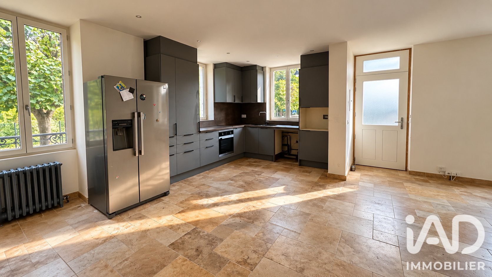 Maison à vendre, 90m², Méry-sur-Oise