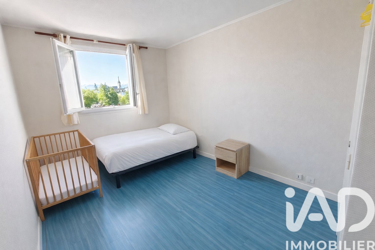 Appartement à vendre, 71m², Pau