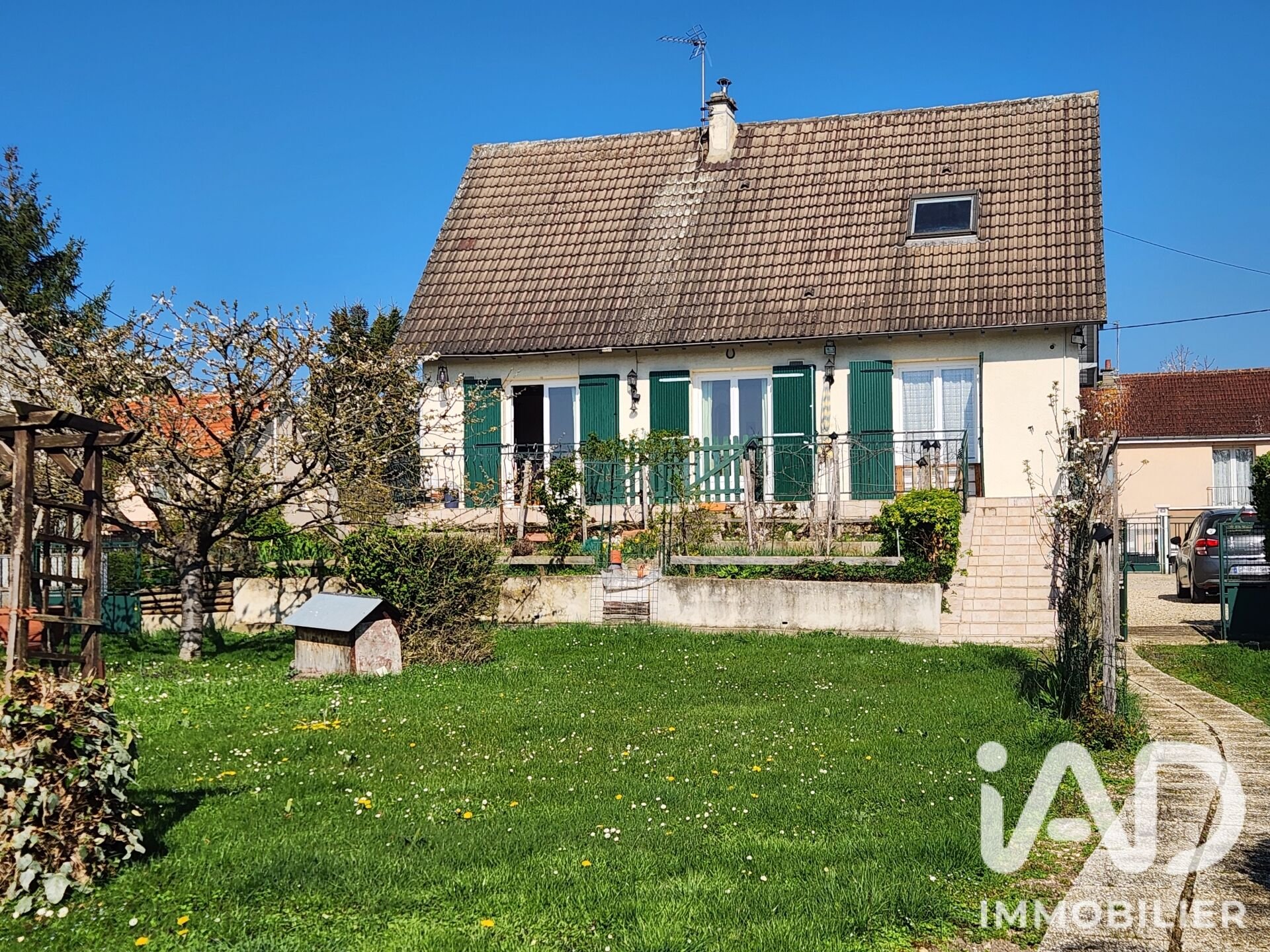 Maison à vendre, 92m², Migennes