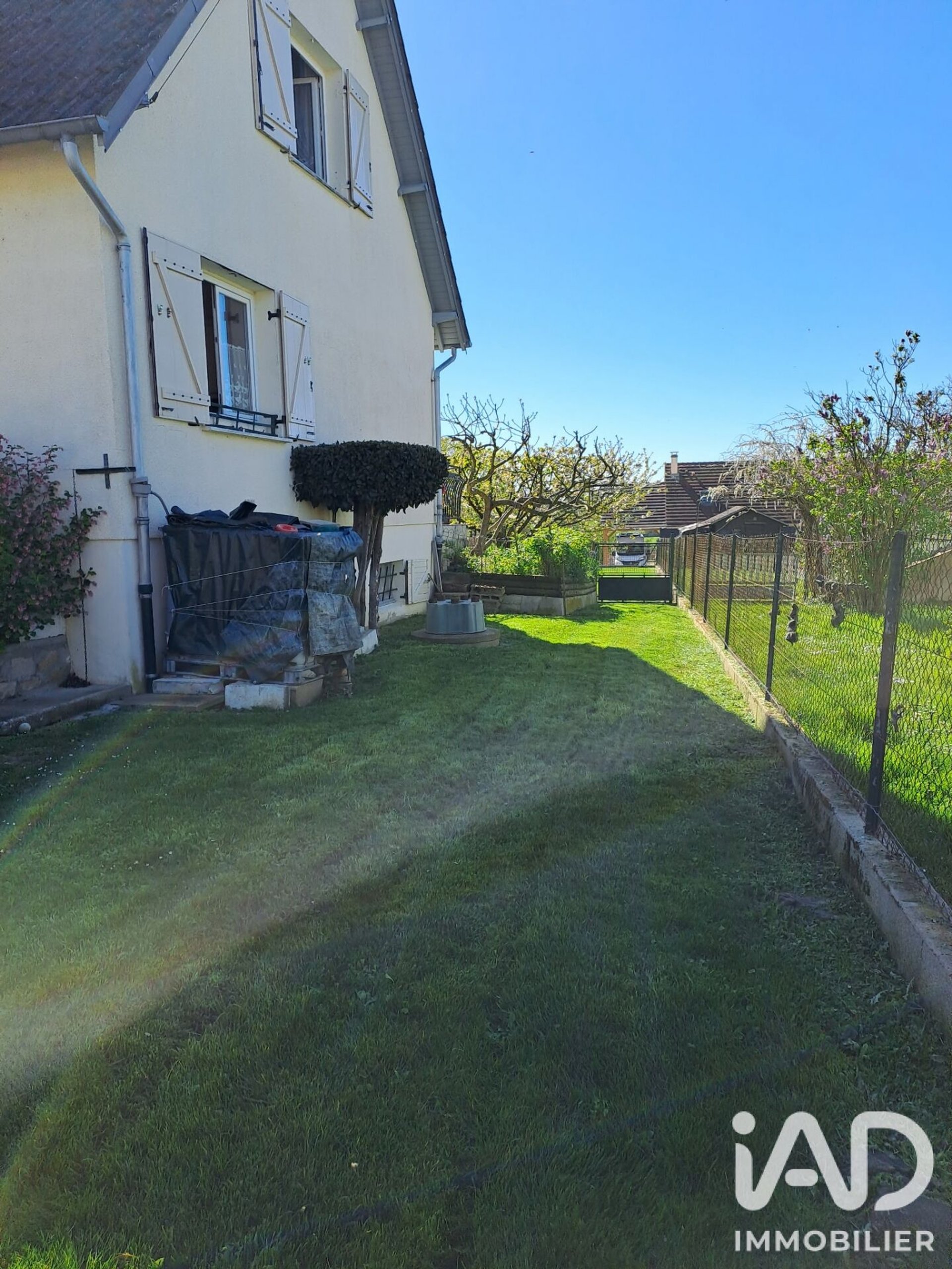 Maison à vendre, 92m², Migennes