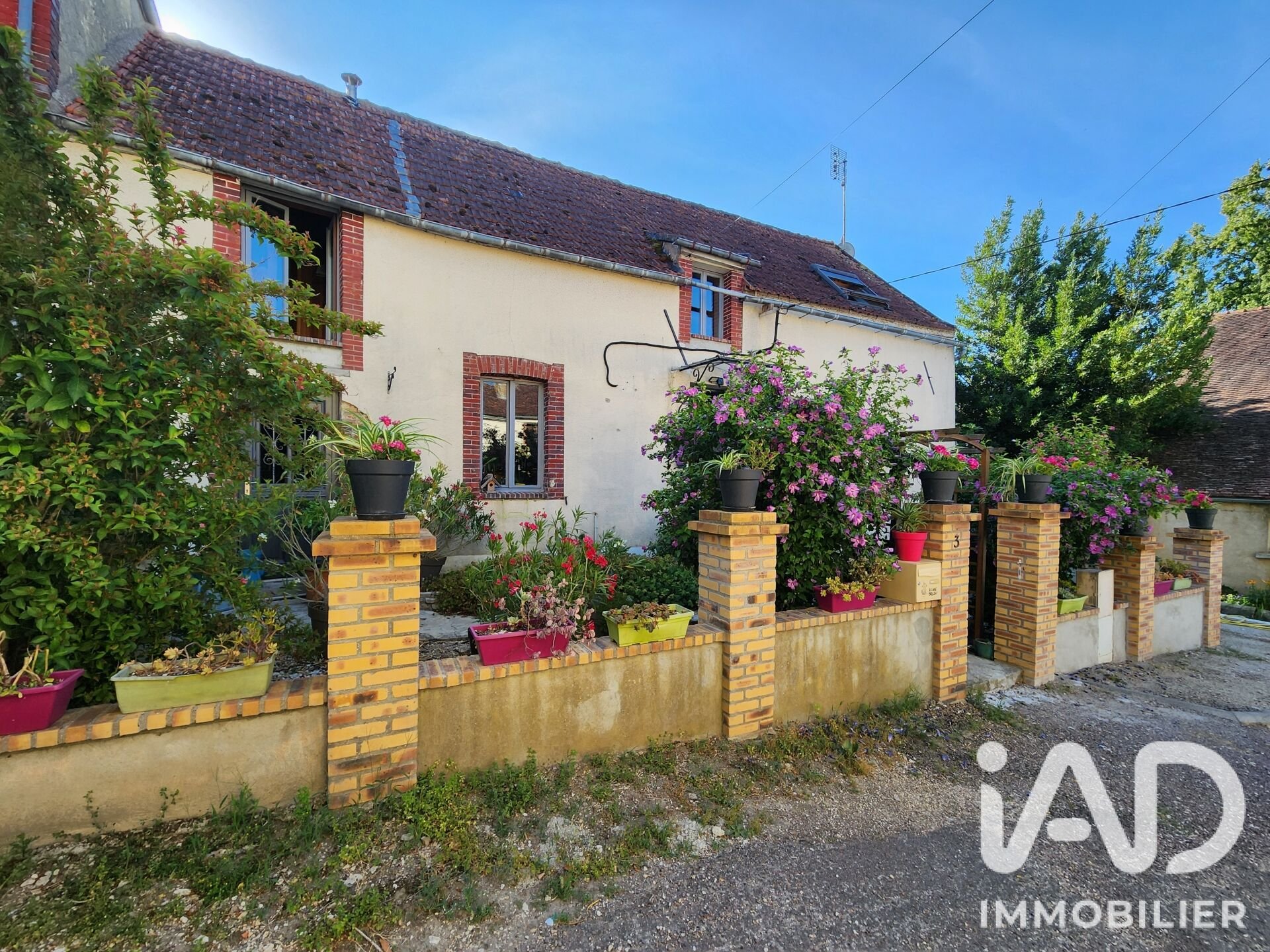 Maison à vendre, 193m², Saint-Florentin