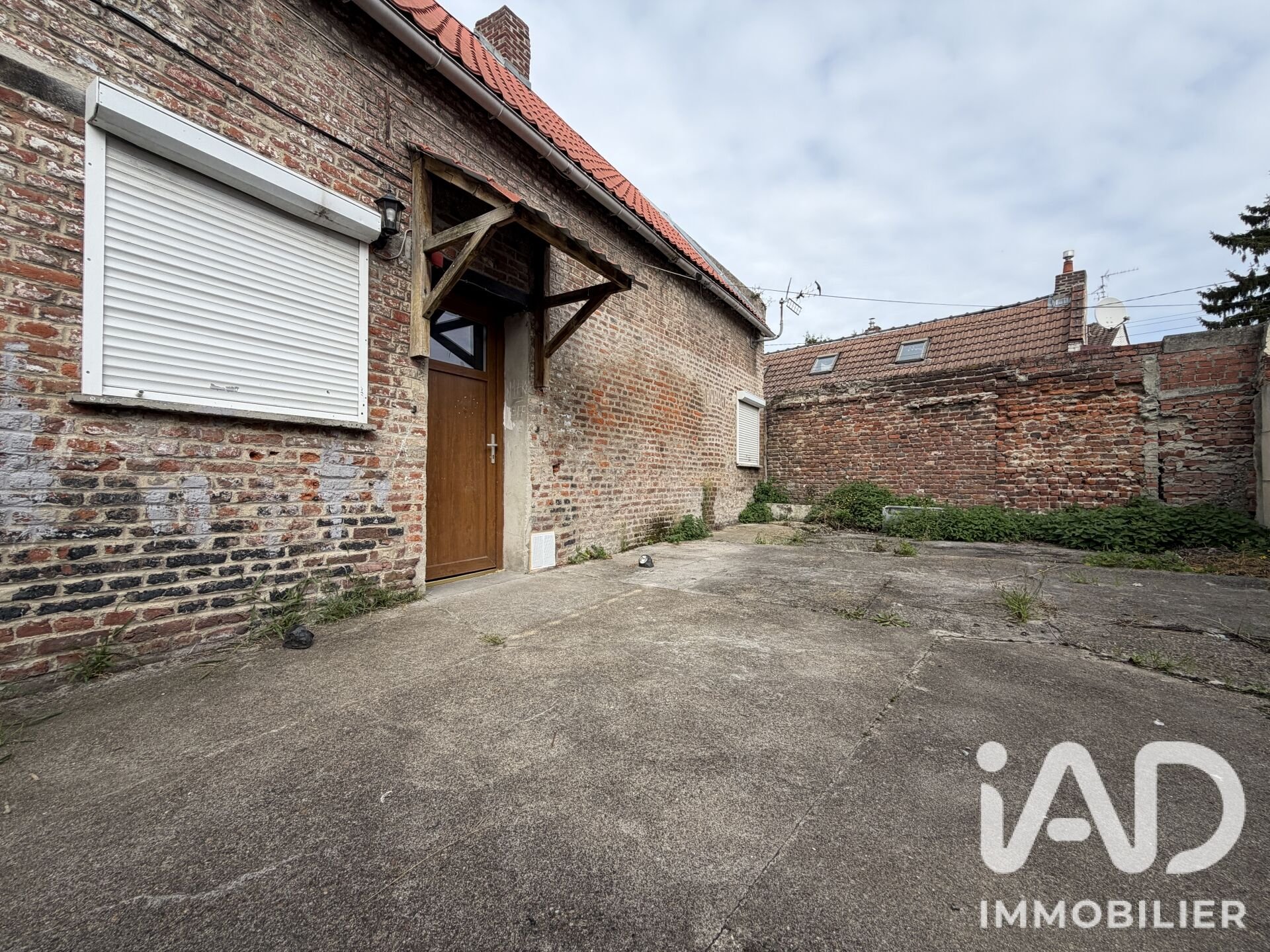 Maison à vendre, 87m², Escaudain