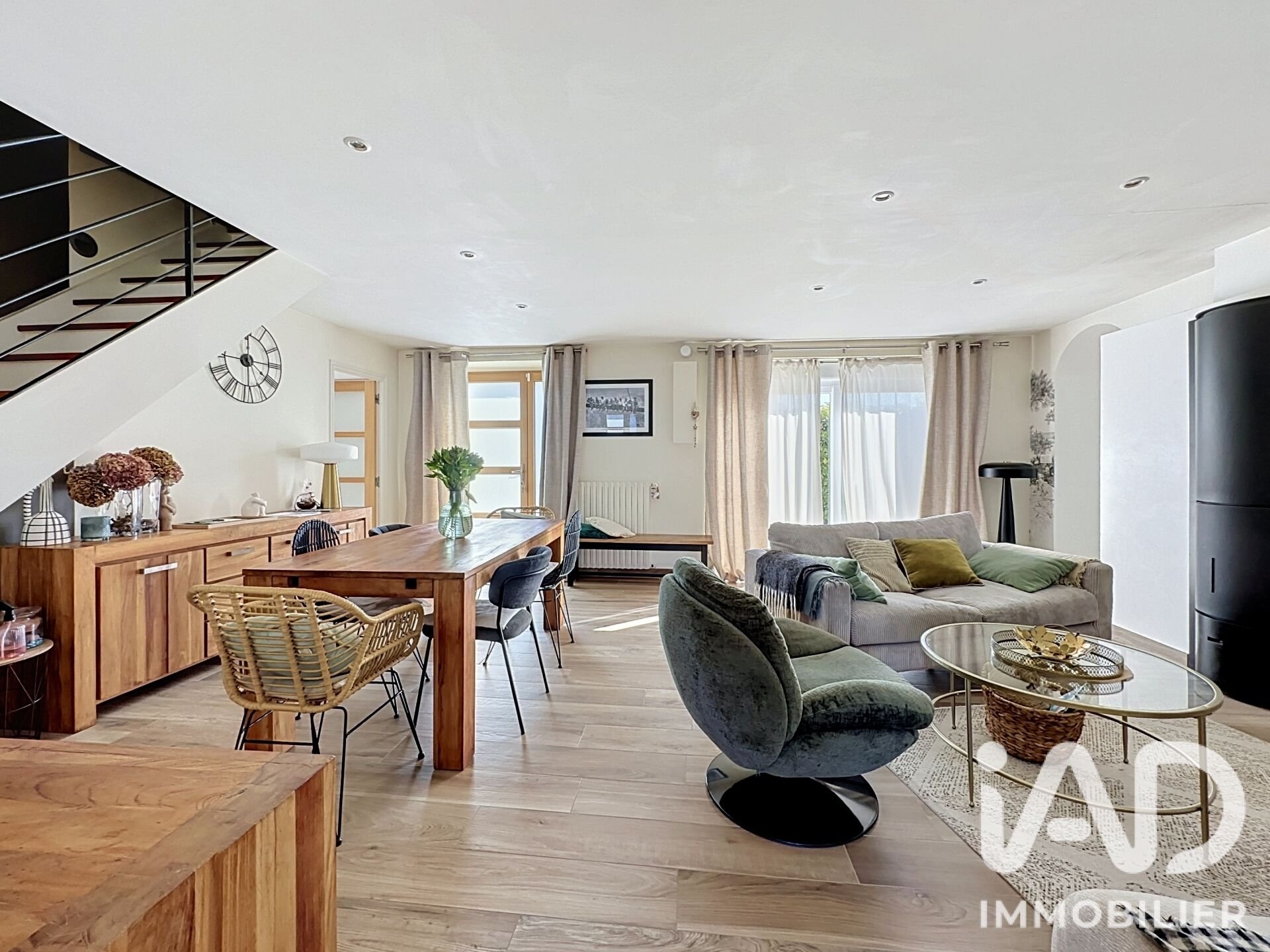 Maison à vendre, 134m², Noyal-sur-Vilaine