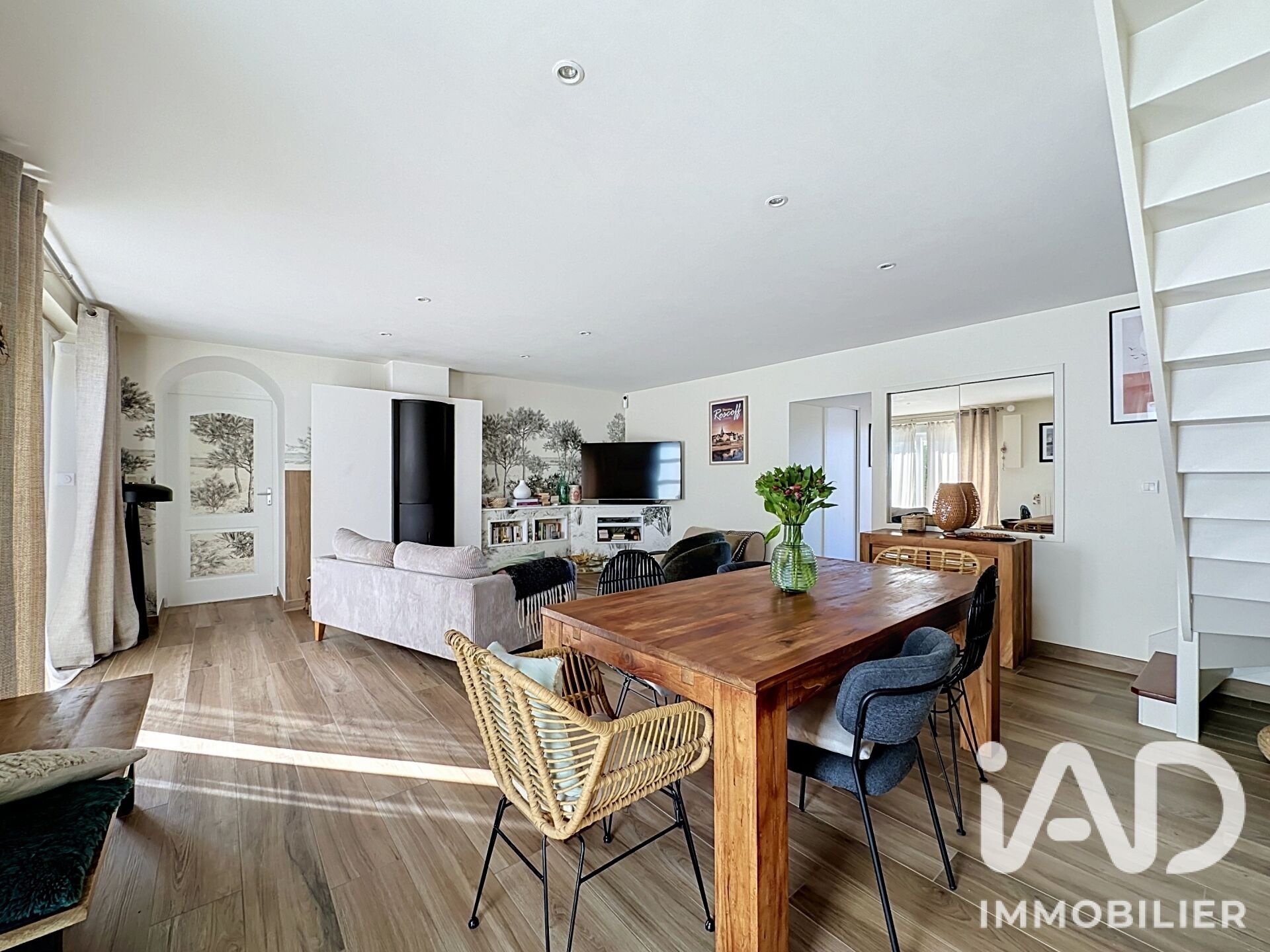 Maison à vendre, 134m², Noyal-sur-Vilaine