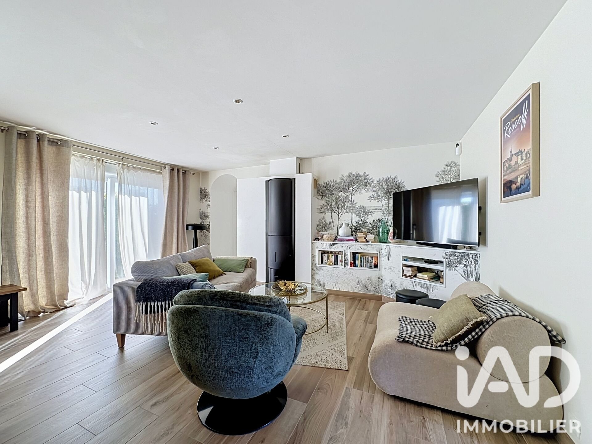 Maison à vendre, 134m², Noyal-sur-Vilaine