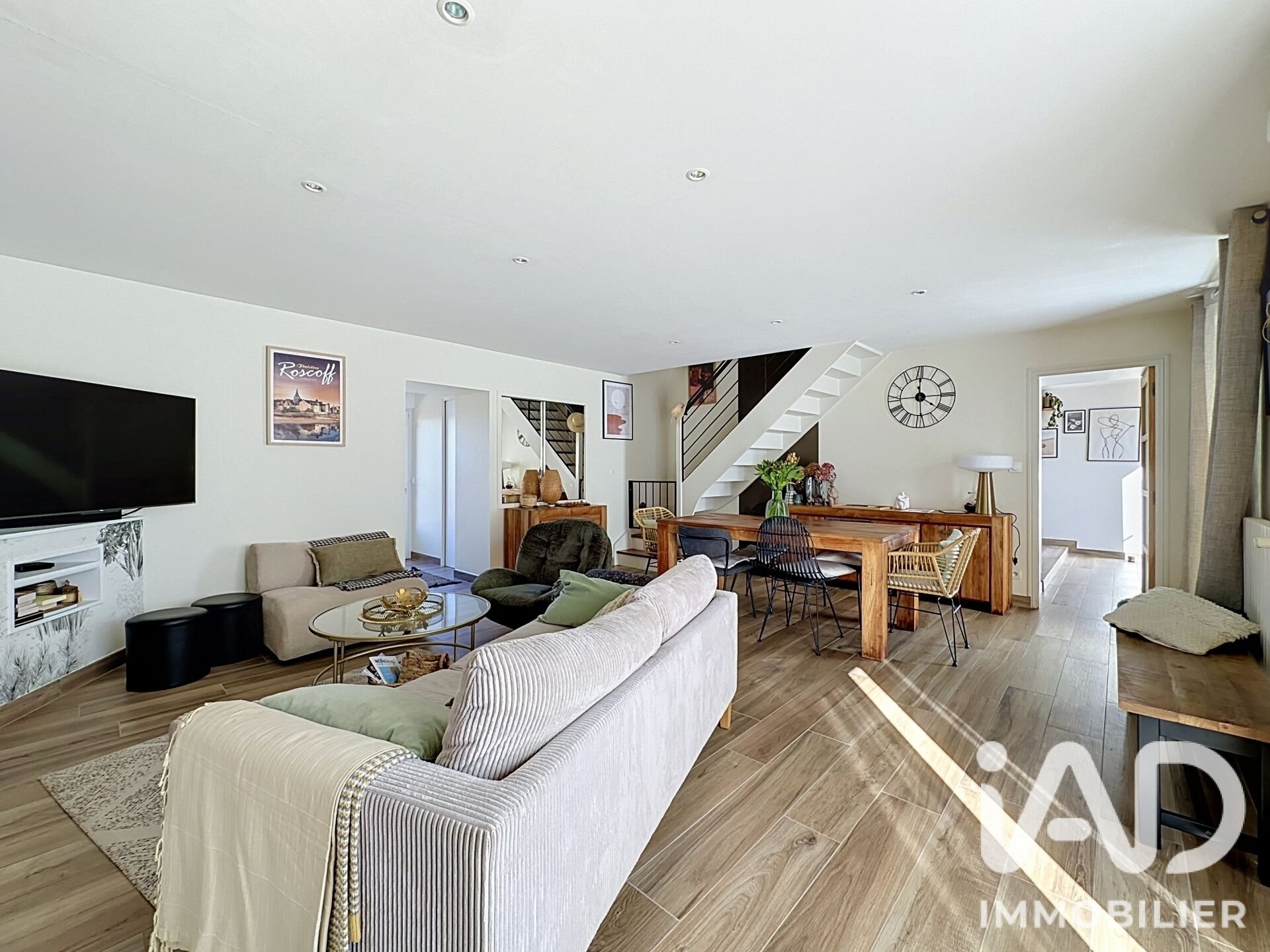 Maison à vendre, 134m², Noyal-sur-Vilaine