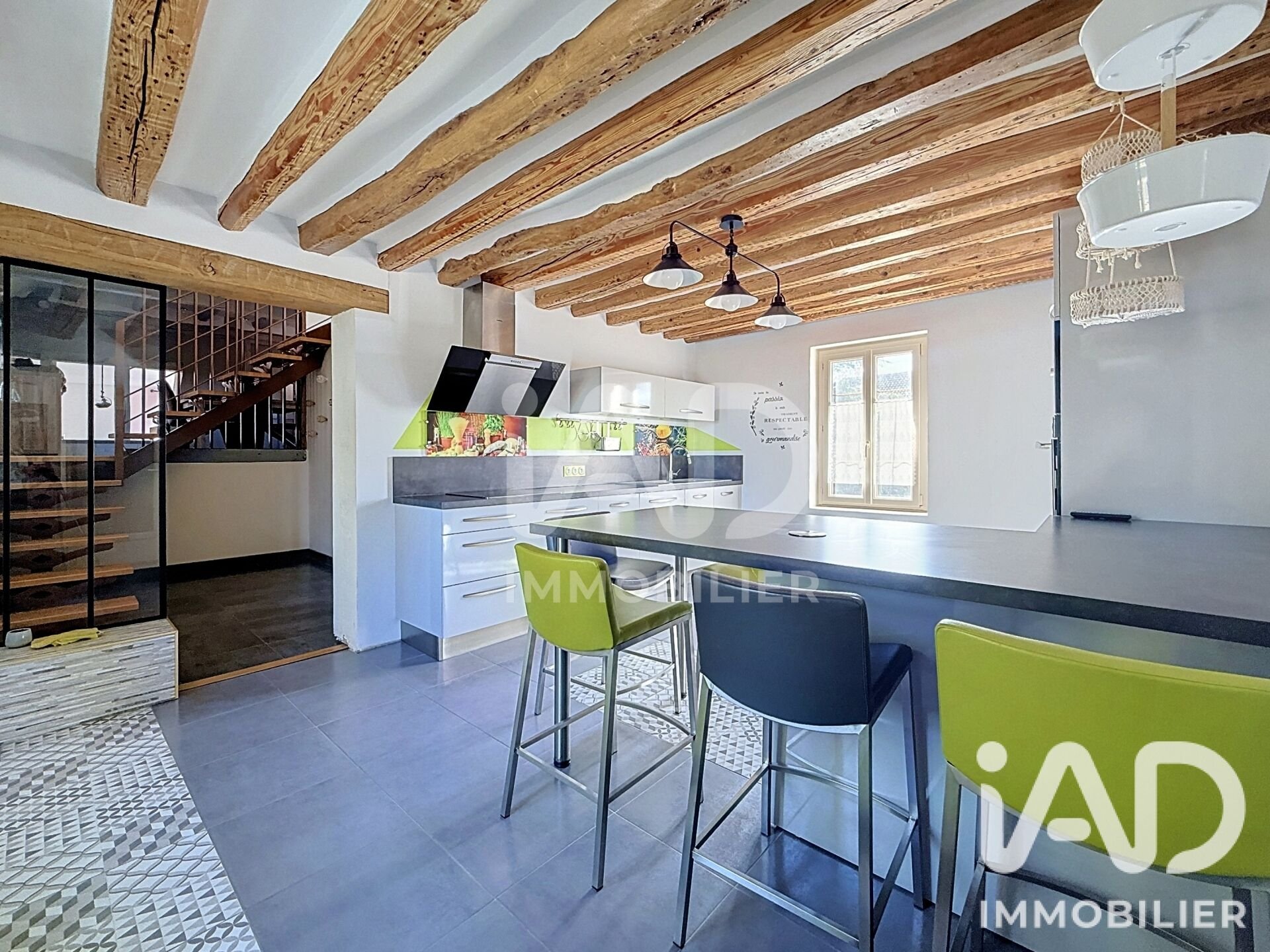 Maison à vendre, 97m², Saint-Michel-Tuboeuf