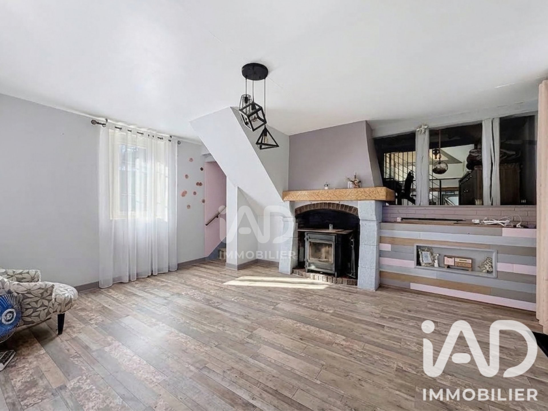 Maison à vendre, 97m², Saint-Michel-Tuboeuf