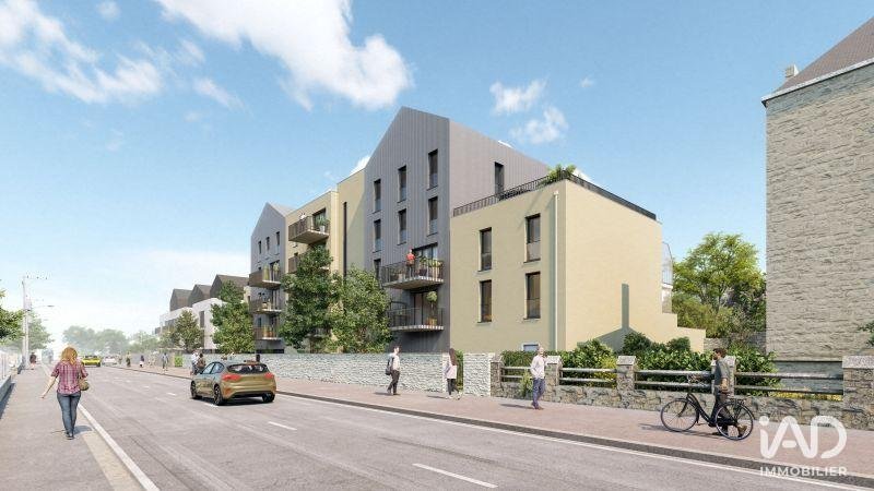 Appartement à vendre, 71m², Caen