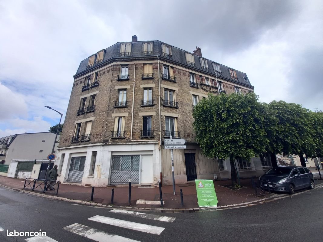 Appartement à vendre, 59m², Aulnay-sous-Bois