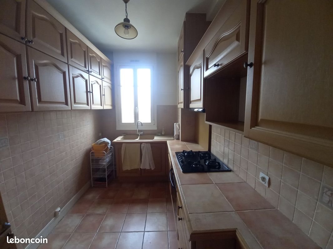 Appartement à vendre, 59m², Aulnay-sous-Bois