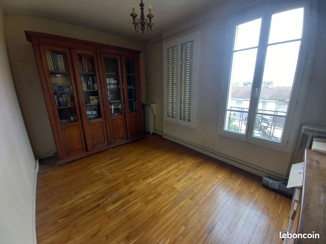Appartement à vendre, 59m², Aulnay-sous-Bois