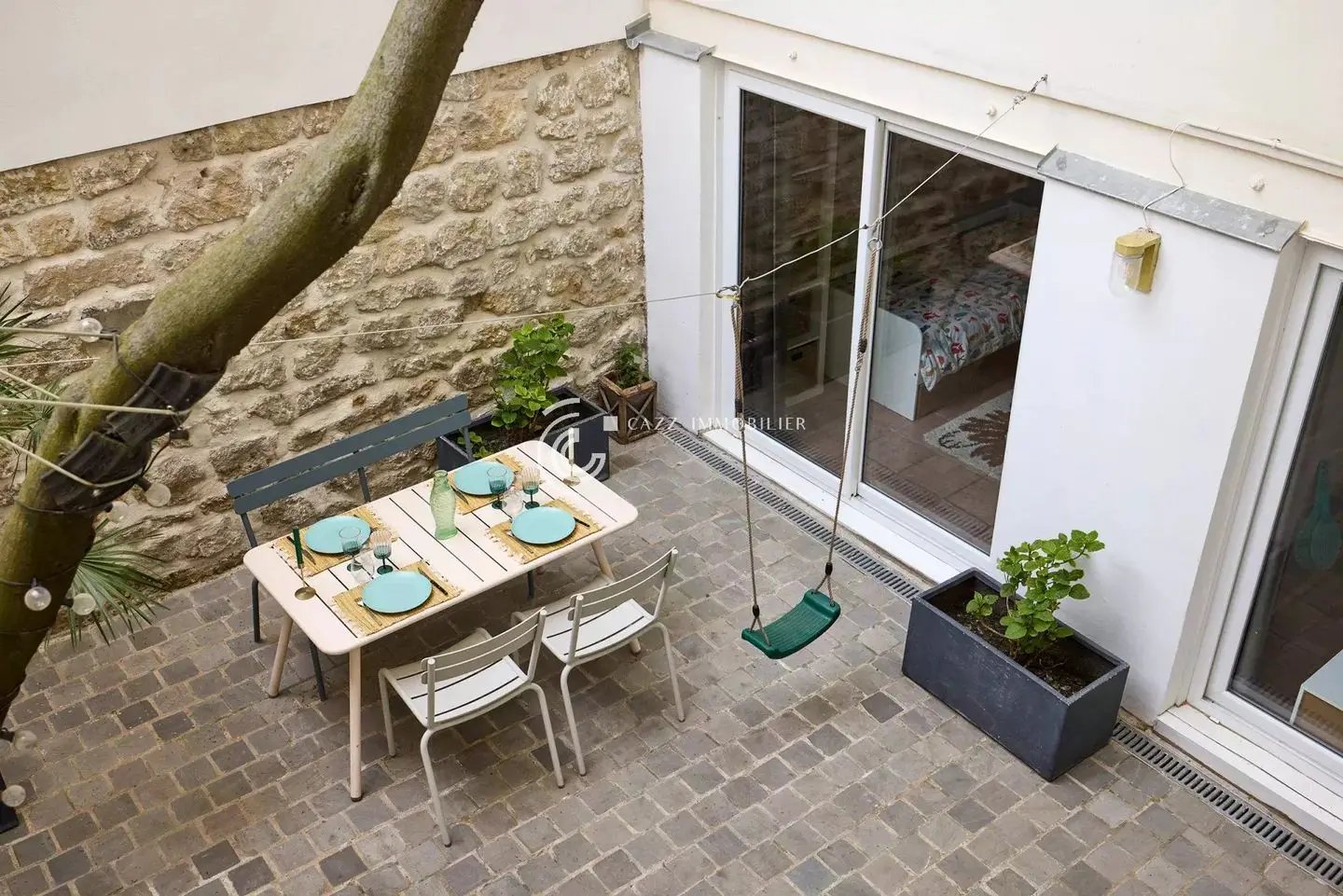 Appartement à vendre, 100m², Paris 17ème