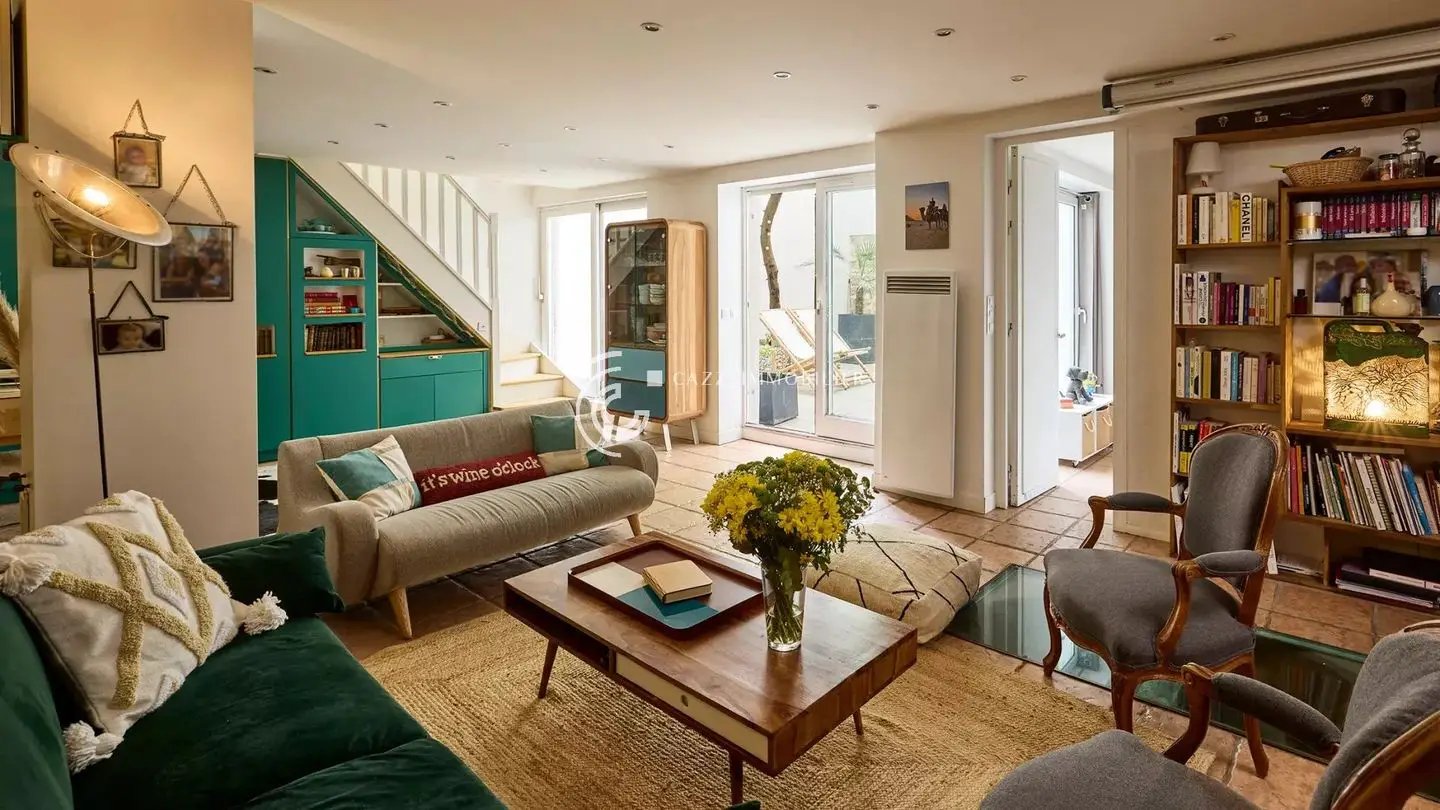 Appartement à vendre, 100m², Paris 17ème