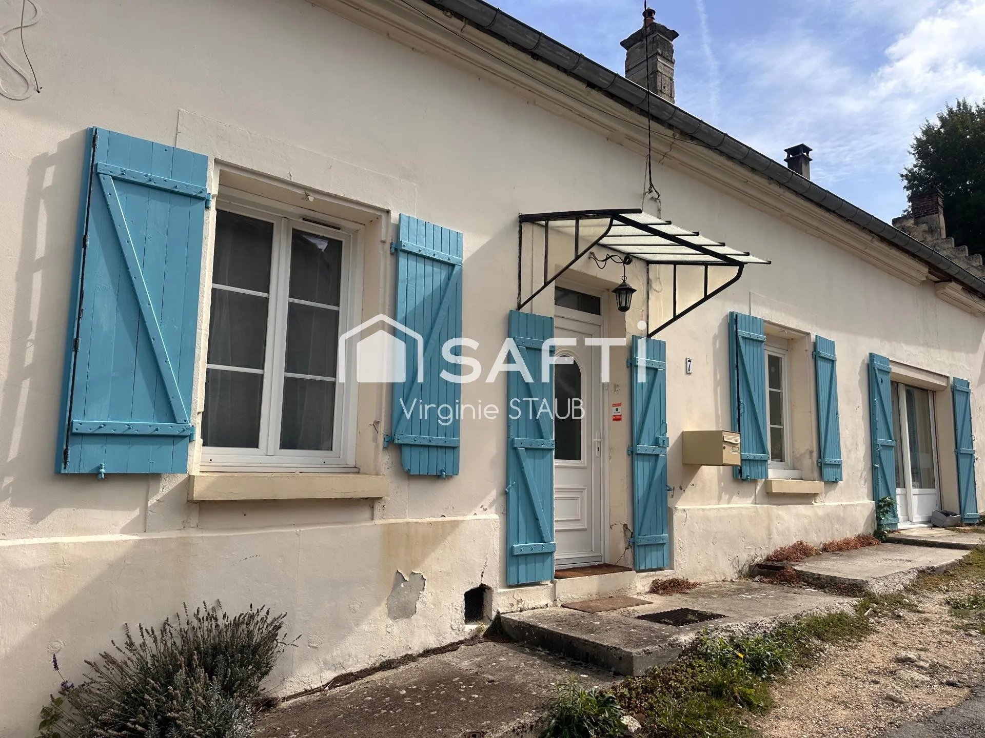 Maison à vendre, 141m², Cuise-la-Motte