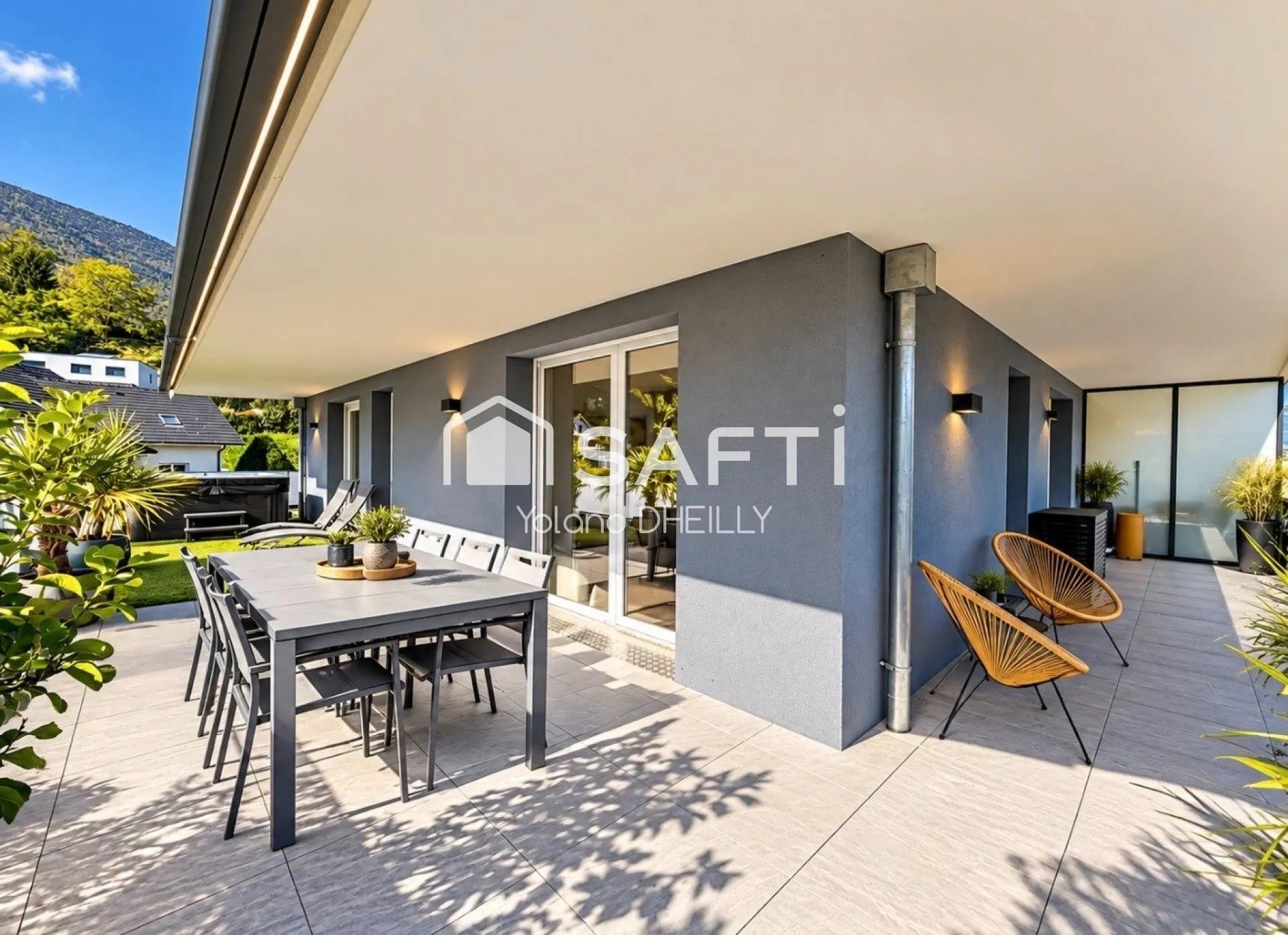 Appartement à vendre, 72m², Le Bourget-du-Lac
