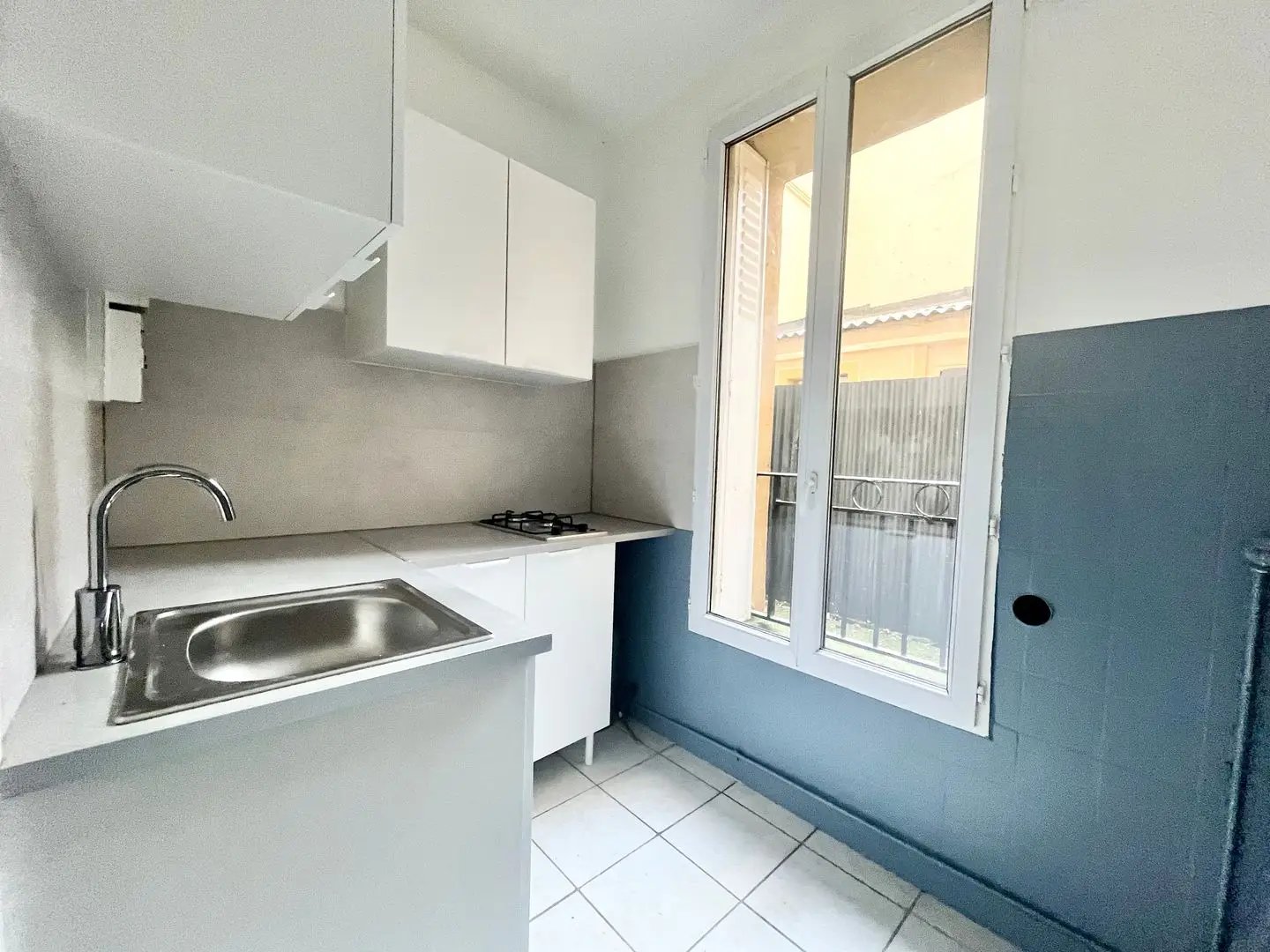 Appartement à louer, 35m², La Courneuve