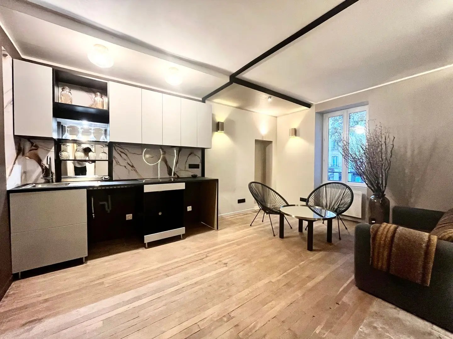 Appartement à vendre, 36m², Boulogne-Billancourt