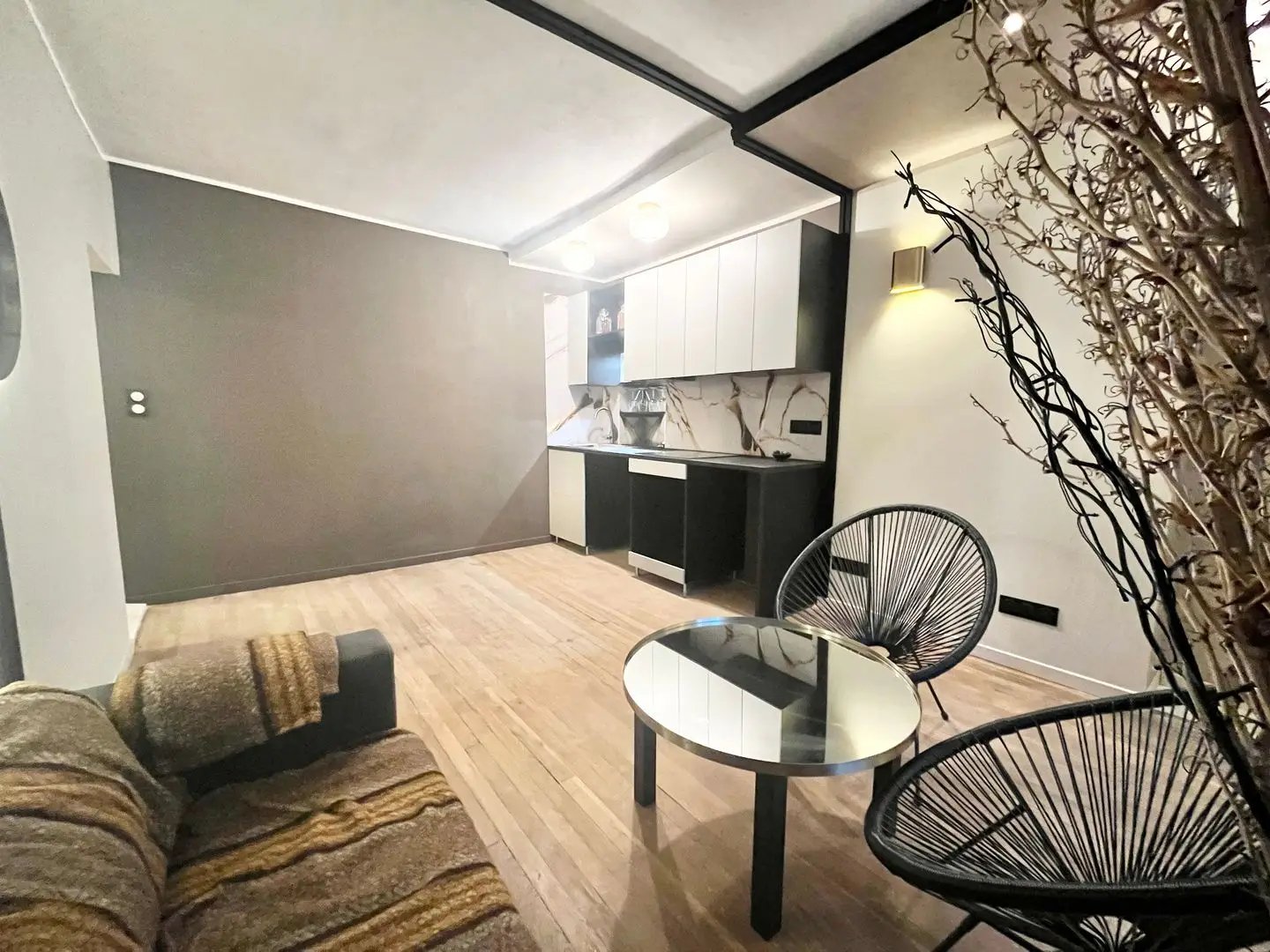 Appartement à vendre, 36m², Boulogne-Billancourt