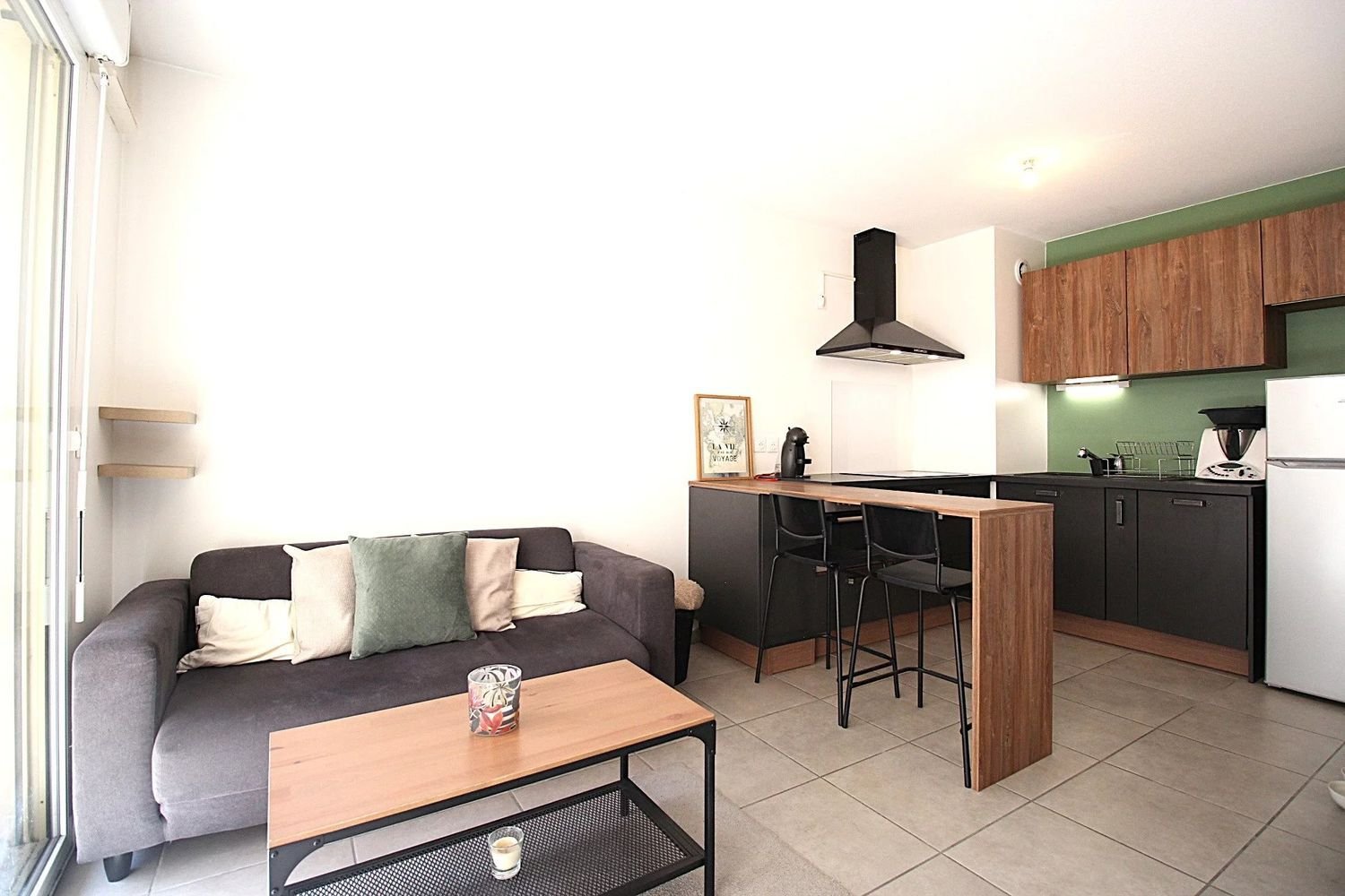 Appartement à louer, 41m², Saint-Priest