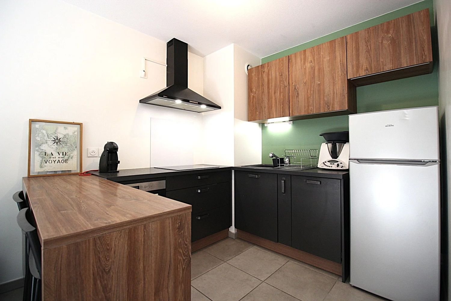 Appartement à louer, 41m², Saint-Priest