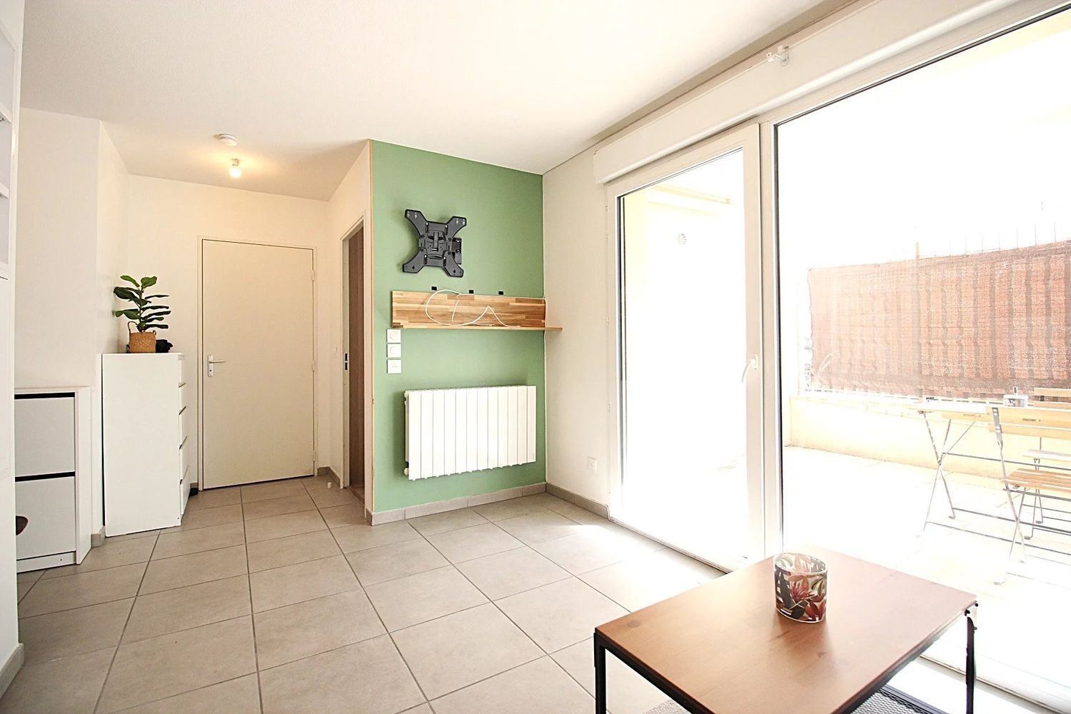 Appartement à louer, 41m², Saint-Priest