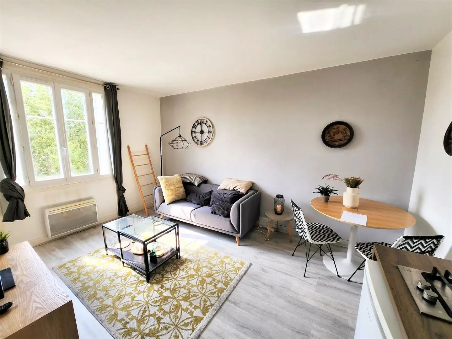Appartement à louer, 25m², Lyon 3ème
