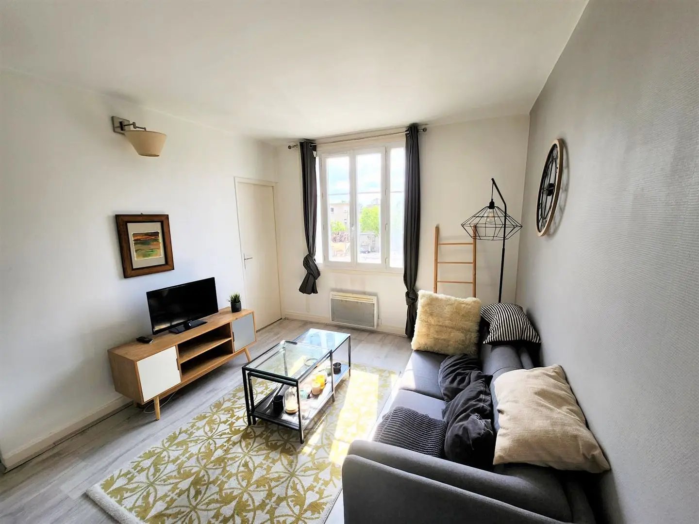 Appartement à louer, 25m², Lyon 3ème
