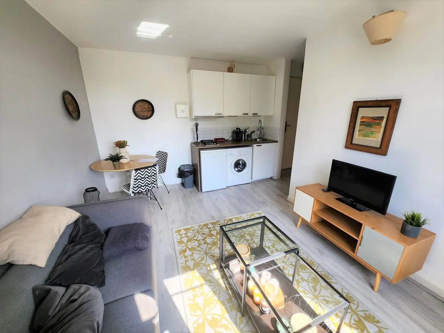 Appartement à louer, 25m², Lyon 3ème