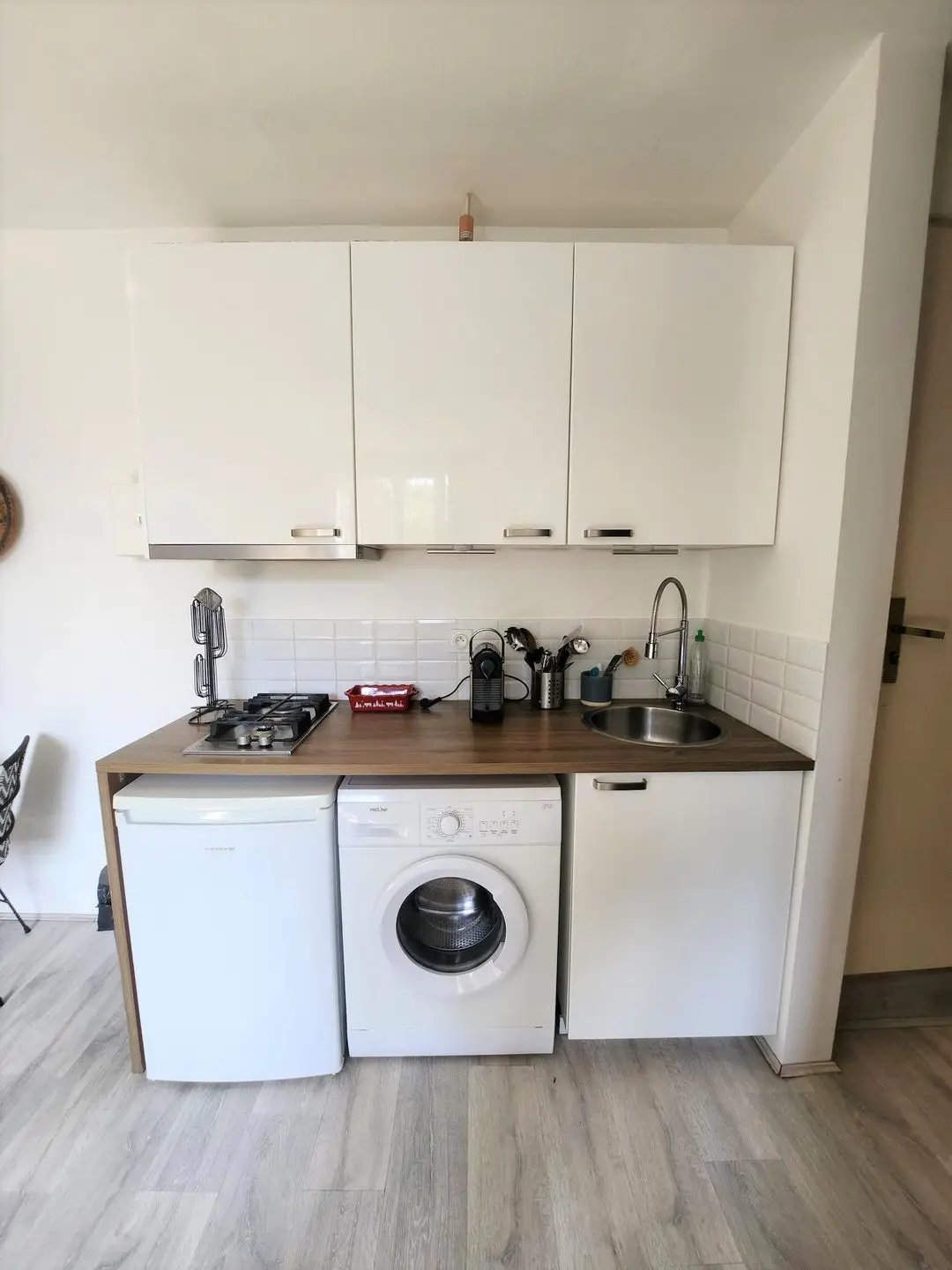 Appartement à louer, 25m², Lyon 3ème
