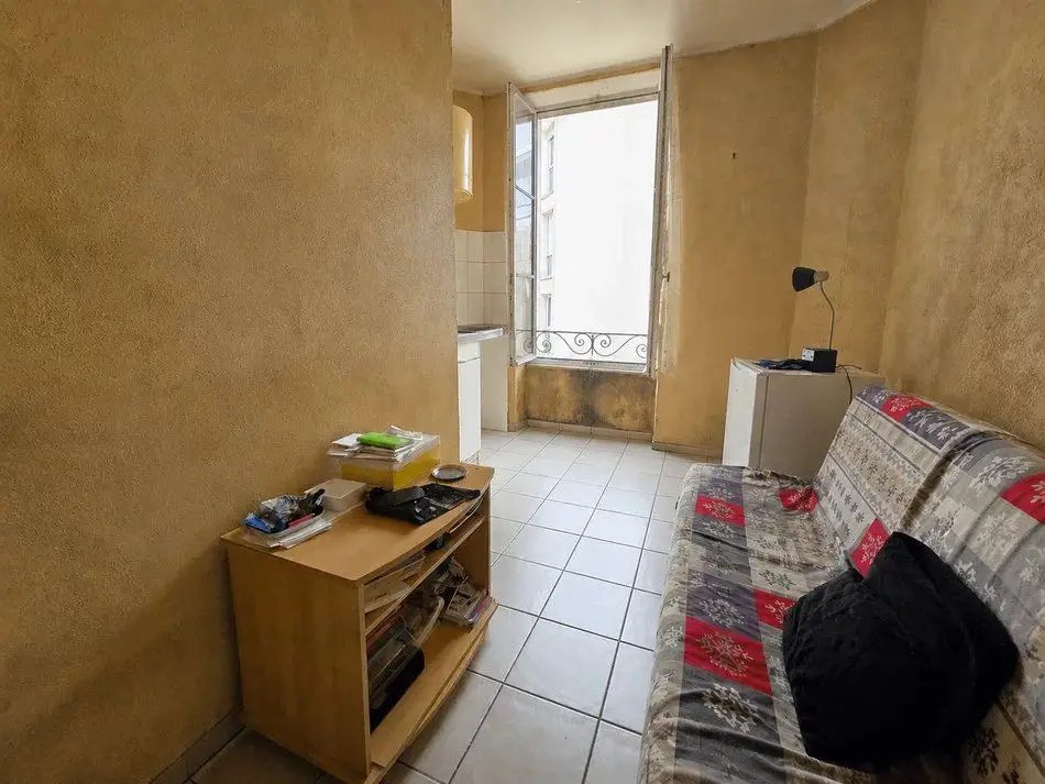 Appartement à vendre, 12m², Nice