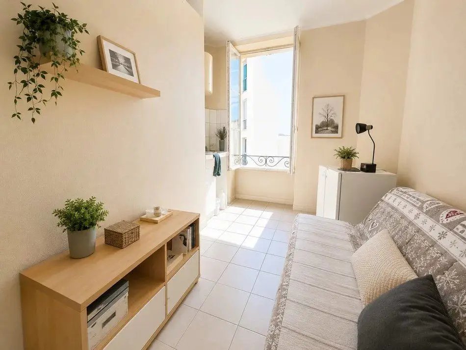 Appartement à vendre, 12m², Nice