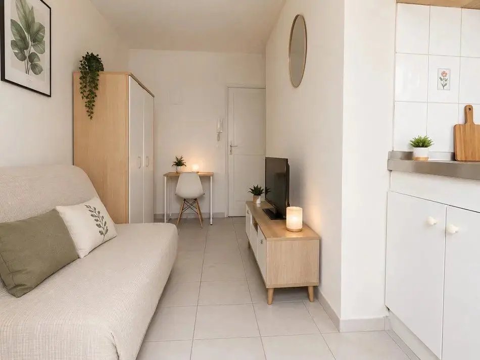 Appartement à vendre, 12m², Nice