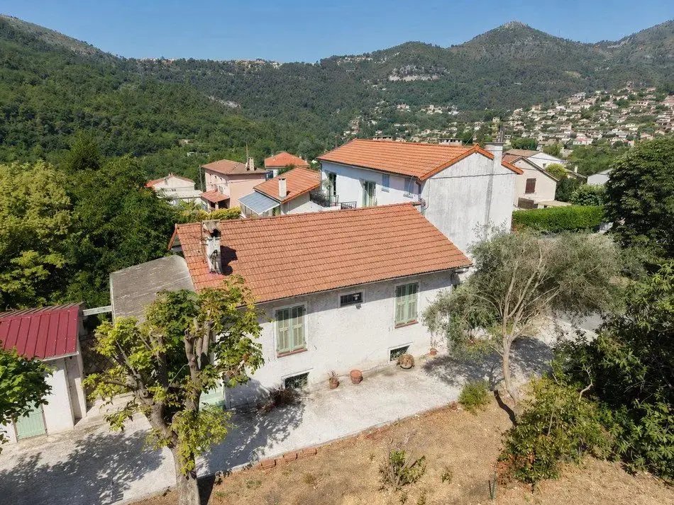 Maison à vendre, 97m², Tourrette-Levens