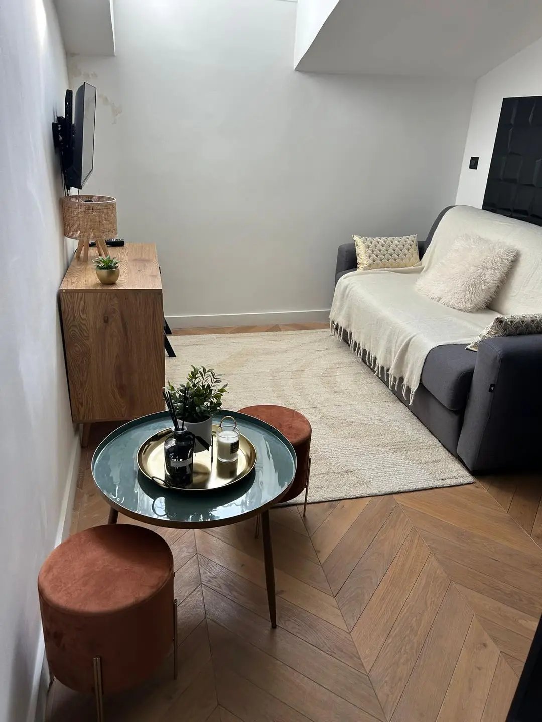 Appartement à vendre, 16m², Nice
