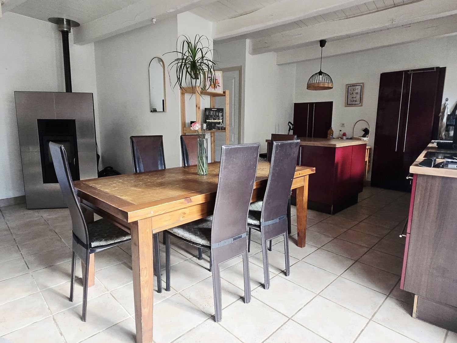Maison à vendre, 83m², Languidic