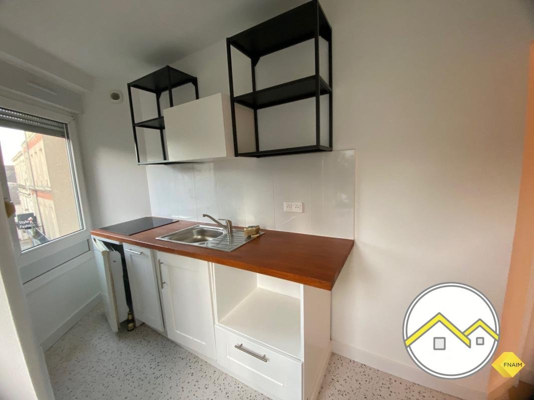 Appartement à louer, 38m², Châteaubriant