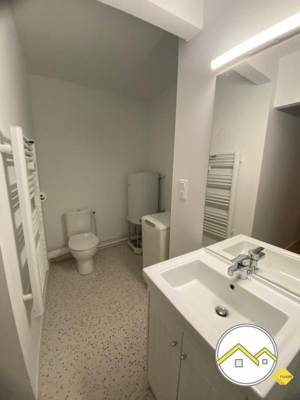 Appartement à louer, 38m², Châteaubriant