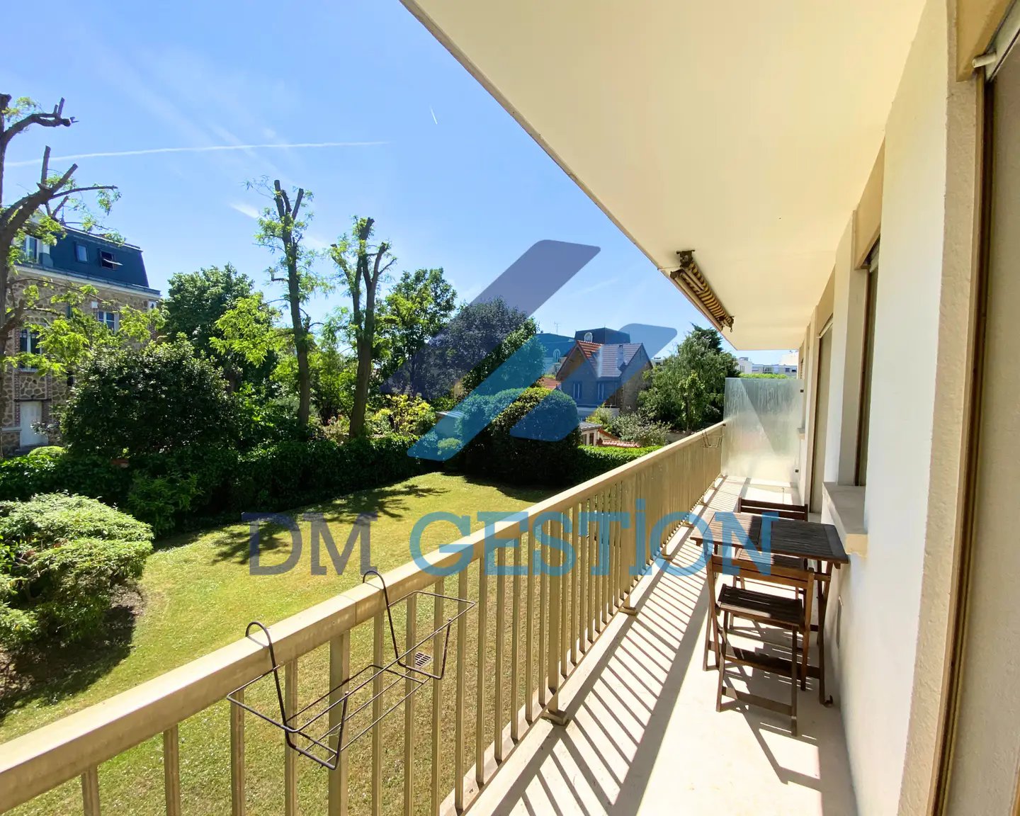 Appartement à louer, 38m², Saint-Maur-des-Fossés