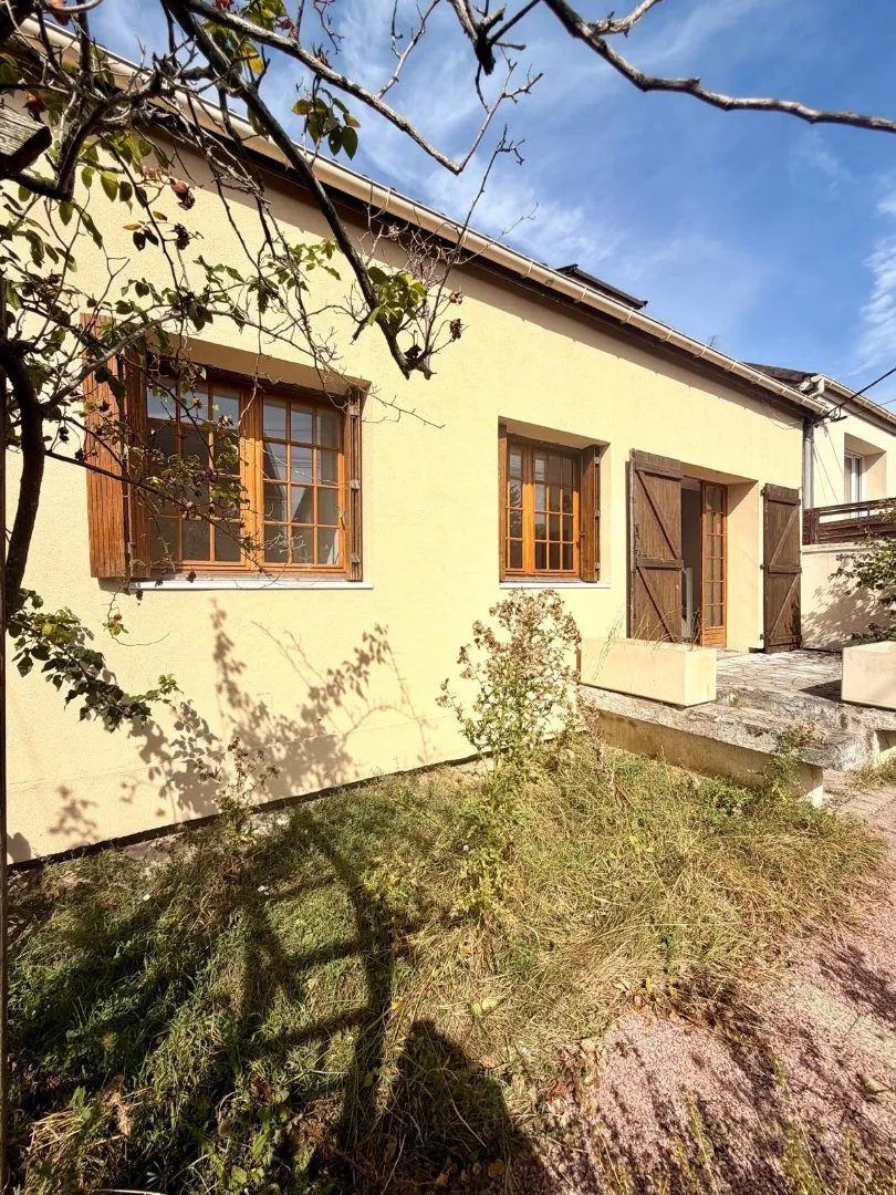 Maison à vendre, 94m², Sarcelles