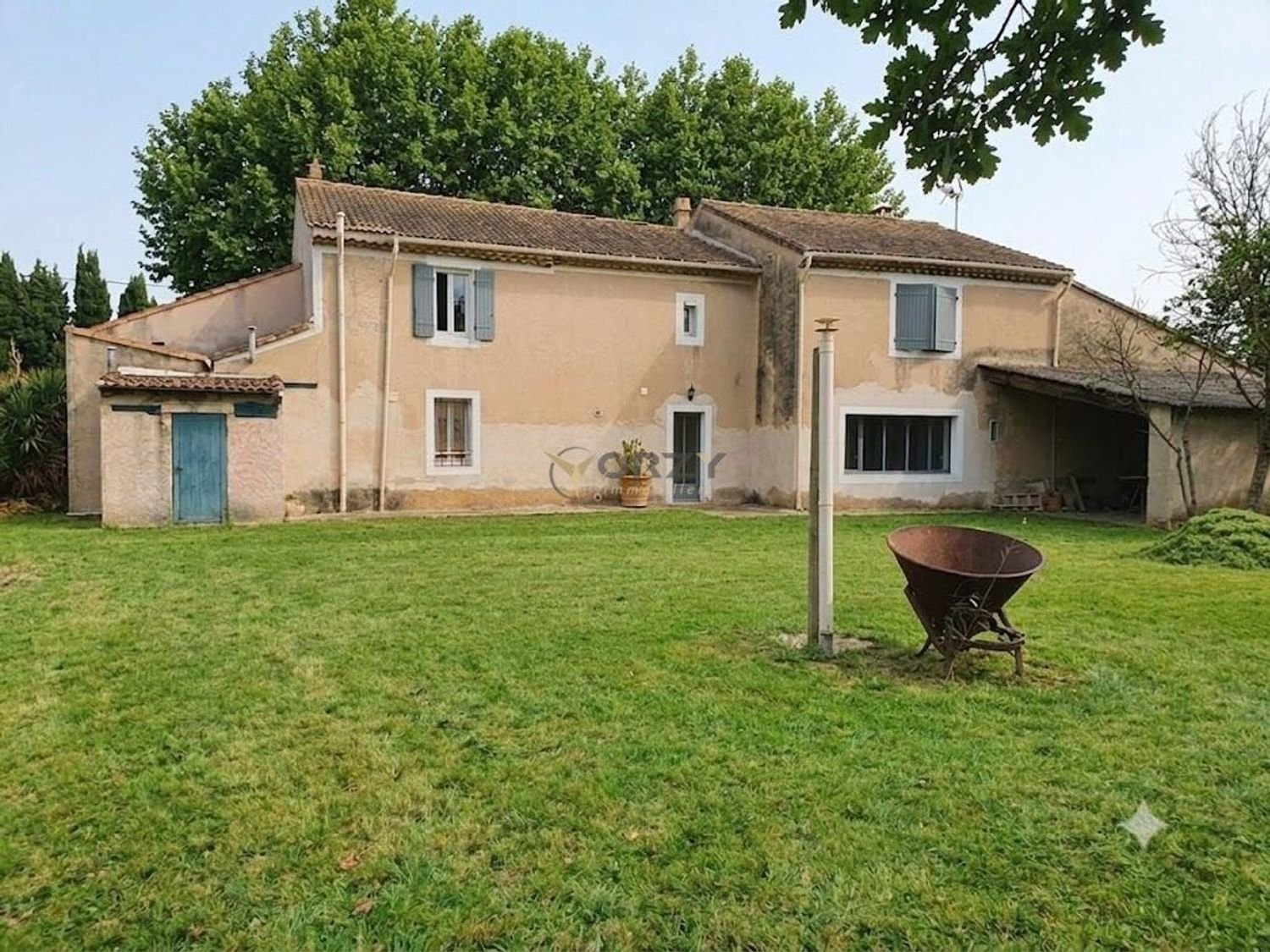 Maison à vendre, 200m², Saint-Andiol