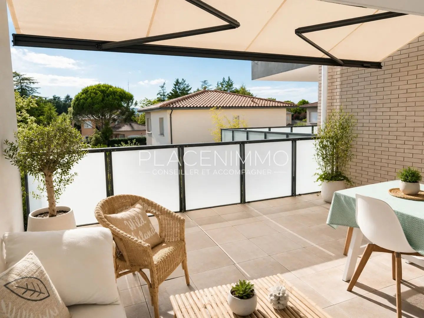 Appartement à vendre, 68m², Charbonnières-les-Bains