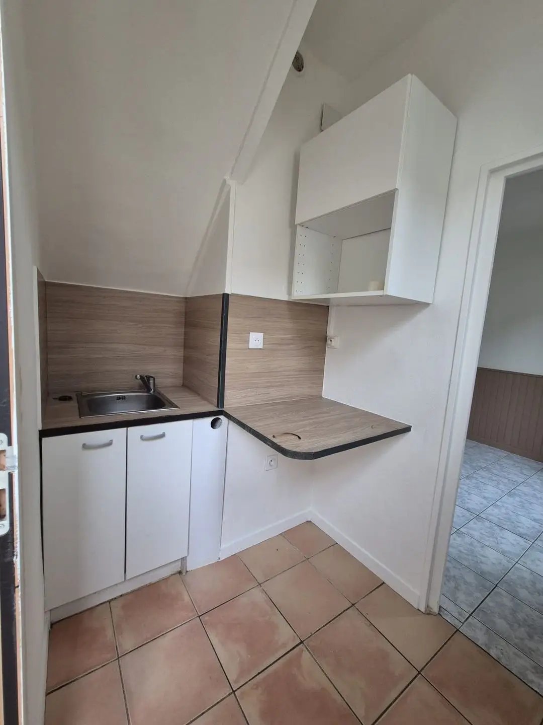 Appartement à vendre, 12m², Drancy