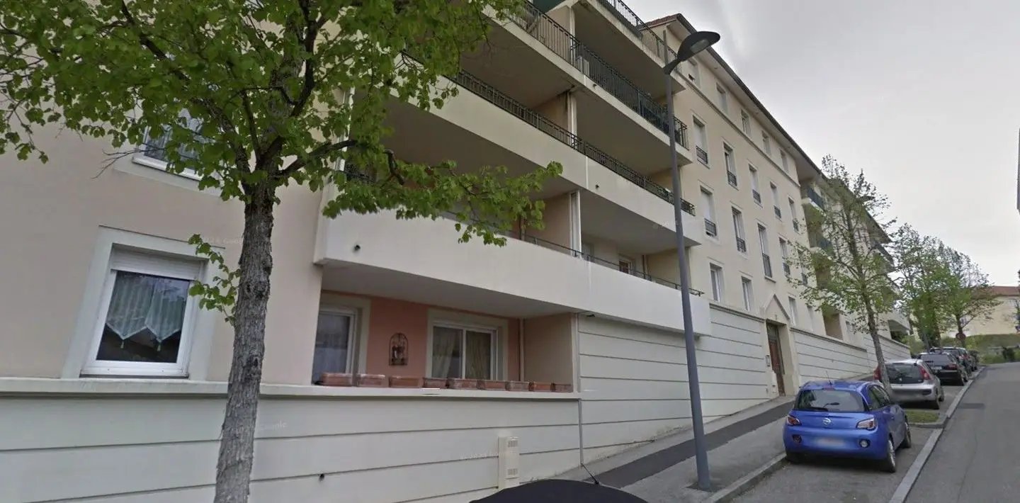 Appartement à louer, 56m², Neuville-sur-Saône